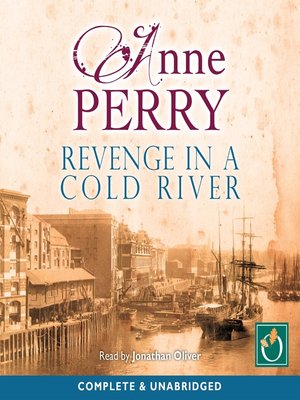 cover image of Revenge in a Cold River